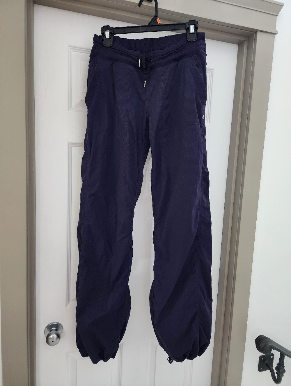 Lululemon Studio Pants in Navy